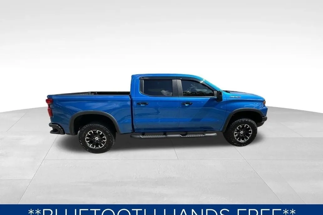2022 Chevrolet Silverado 1500 ZR2 photo 1