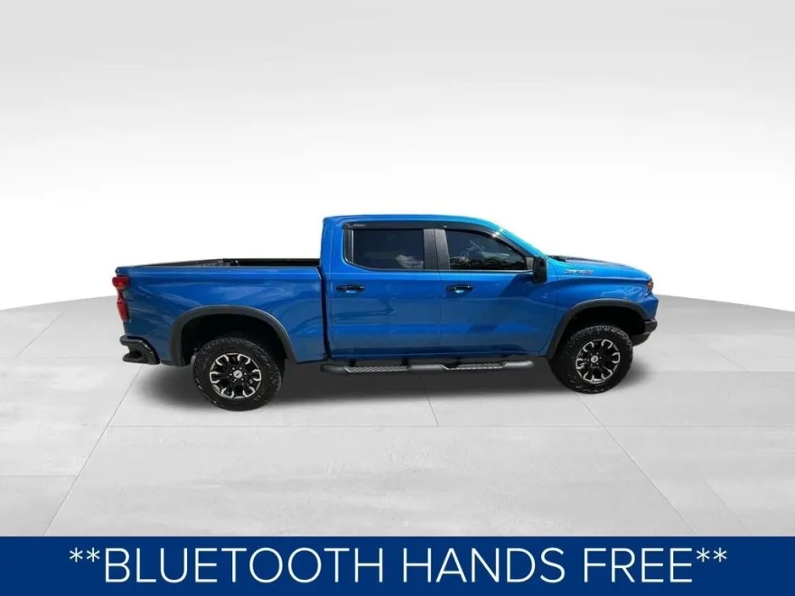 2022 Chevrolet Silverado 1500 ZR2 photo 1