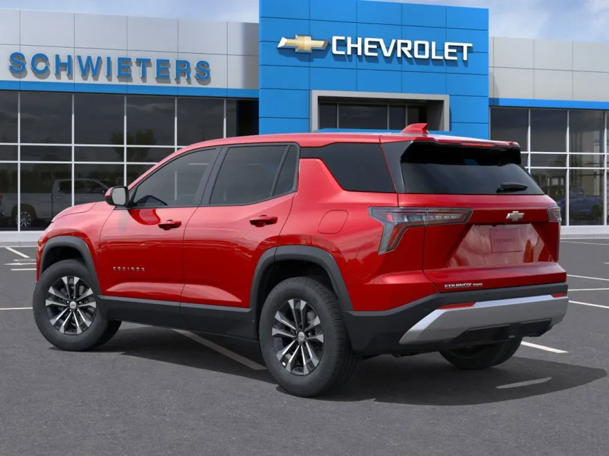 2026 Chevrolet Equinox LT photo 1