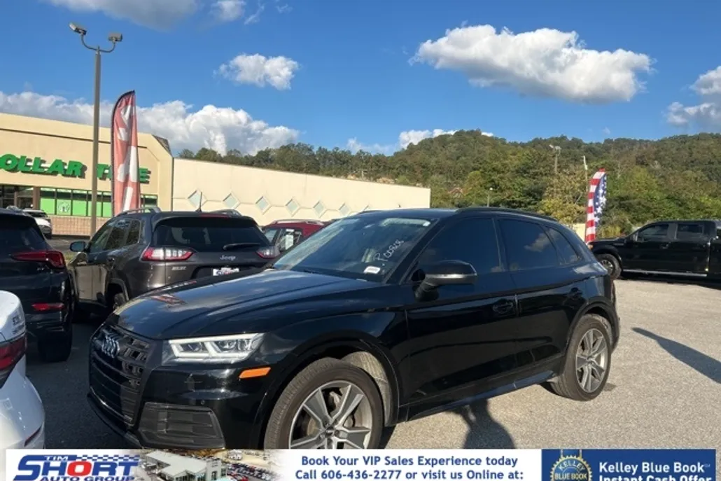2019 Audi Q5 2.0T Premium Plus photo 1
