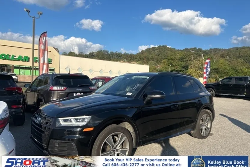 2019 Audi Q5 2.0T Premium Plus photo 1