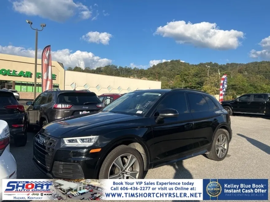 2019 Audi Q5 2.0T Premium Plus photo 1