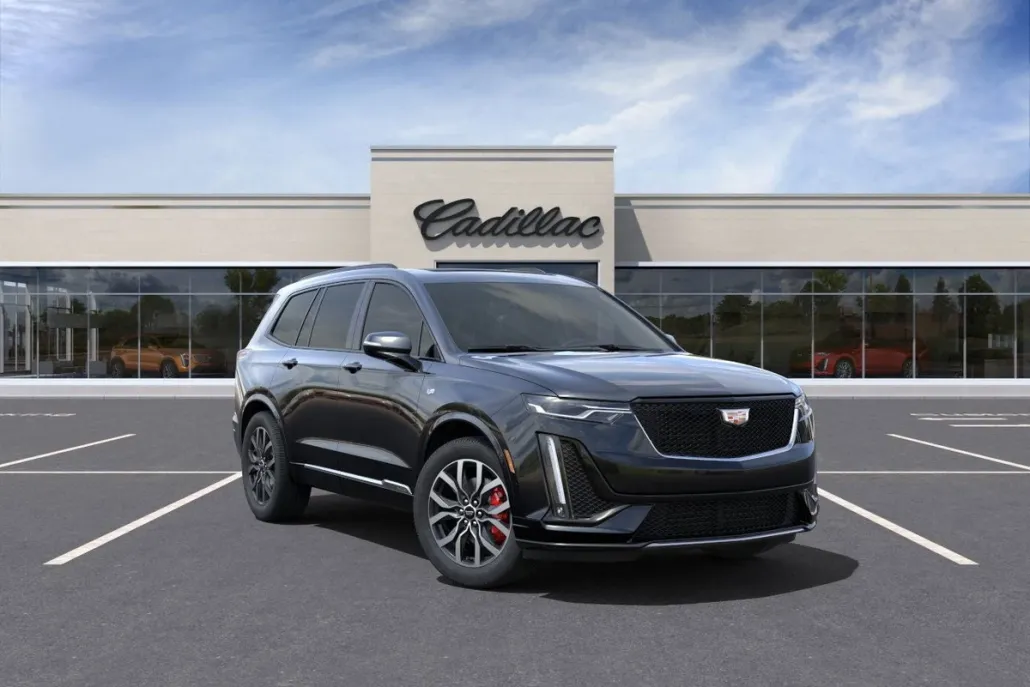 2025 Cadillac XT6 Sport photo 1
