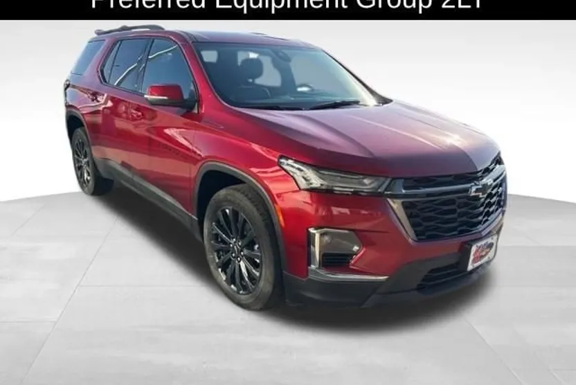 2023 Chevrolet Traverse RS photo 1