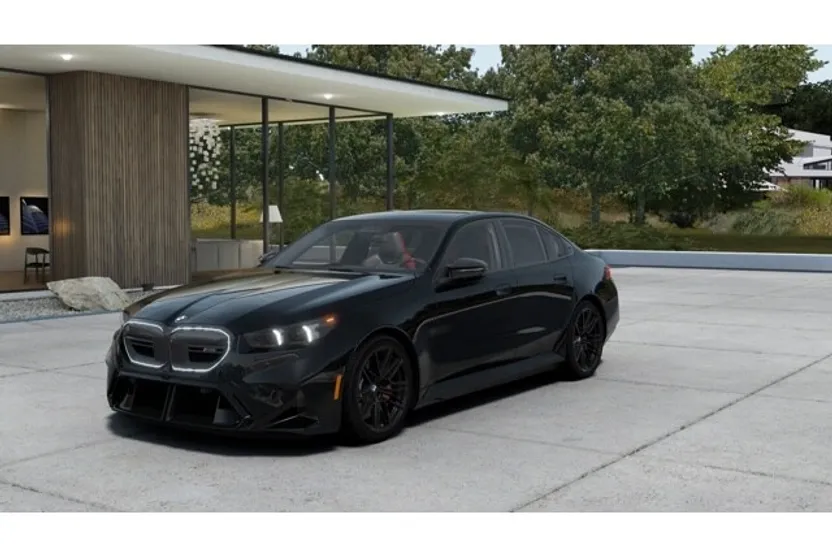 2026 Bmw M5 5 Sedan photo 1