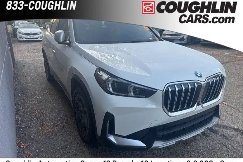 2024 Bmw X1 XDrive28i photo 1