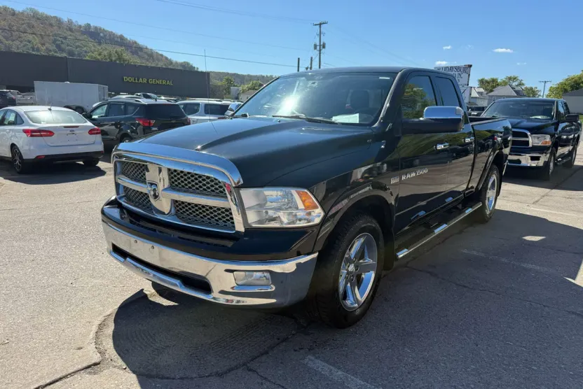 2012 Dodge Ram photo 1