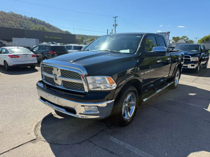2012 Dodge Ram photo 1