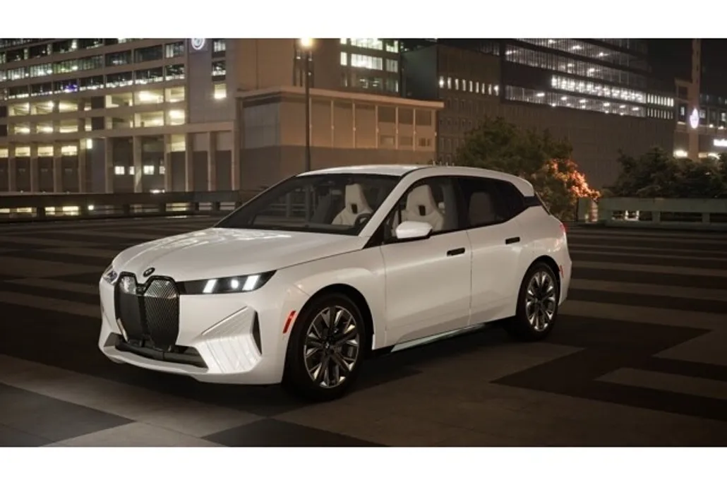 2026 Bmw iX iX xDrive45 photo 1