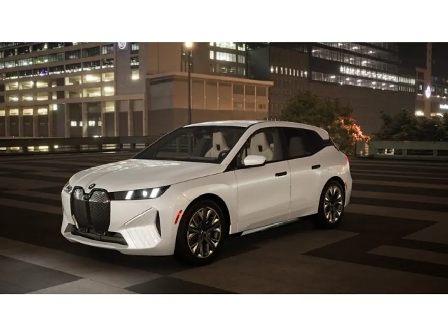 2026 Bmw iX iX xDrive45 photo 1