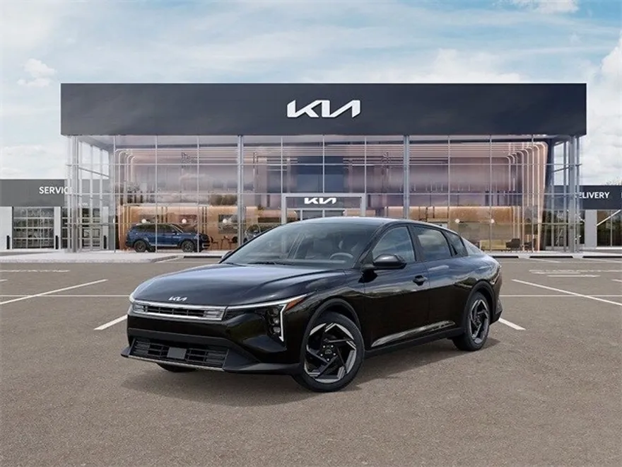 2025 Kia K4 EX photo 1
