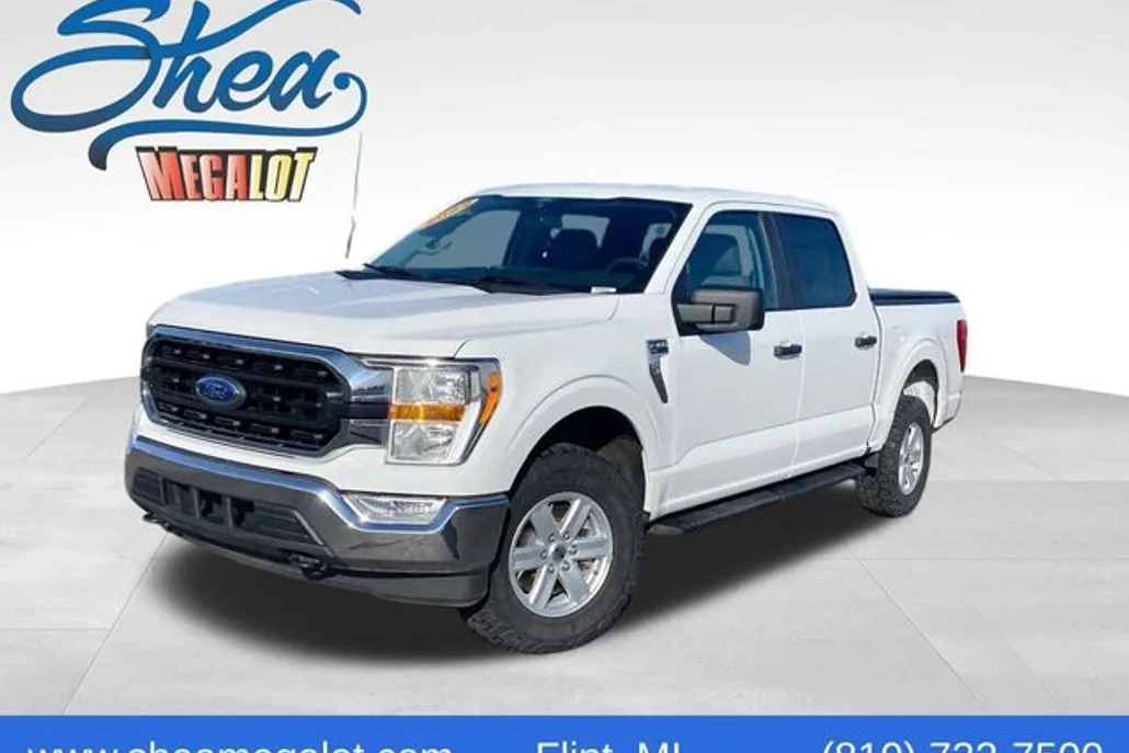 2022 Ford F-150 XLT photo 1