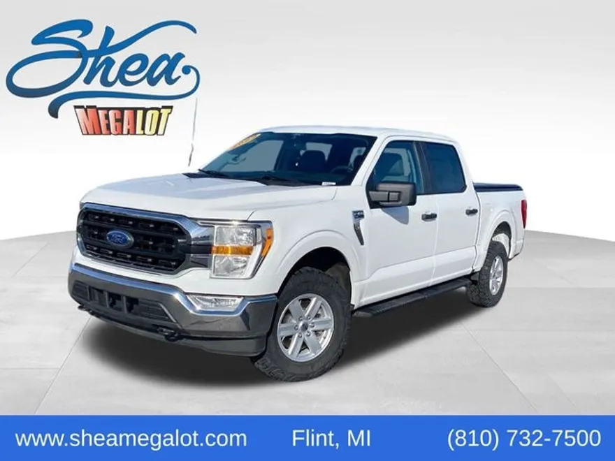 2022 Ford F-150 XLT photo 1