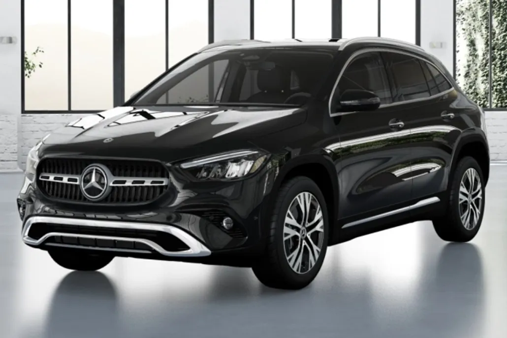 2025 Mercedes Benz GLA 250 photo 1
