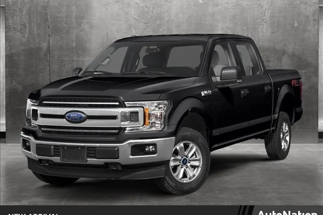 2018 Ford F-150 XLT photo 1