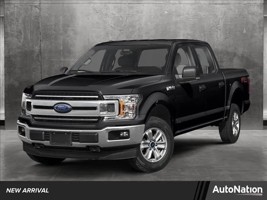 2018 Ford F-150 XLT photo 1
