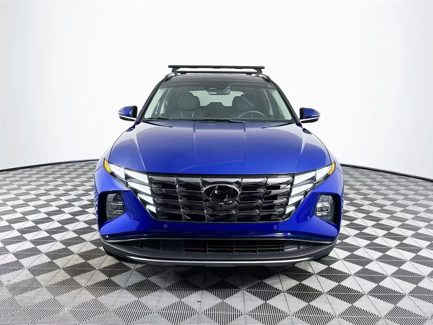 2022 Hyundai Tucson Limited photo 1