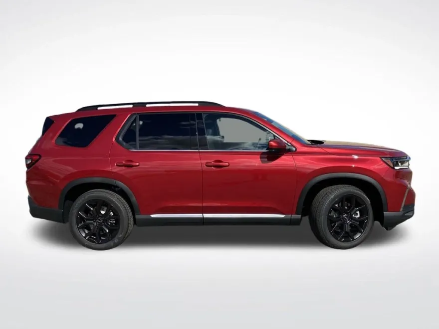 2025 Honda Pilot Touring photo 1