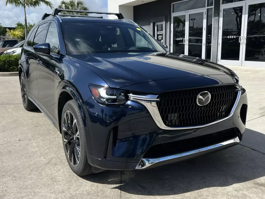 2025 Mazda CX-90 3.3 Turbo S Premium photo 1