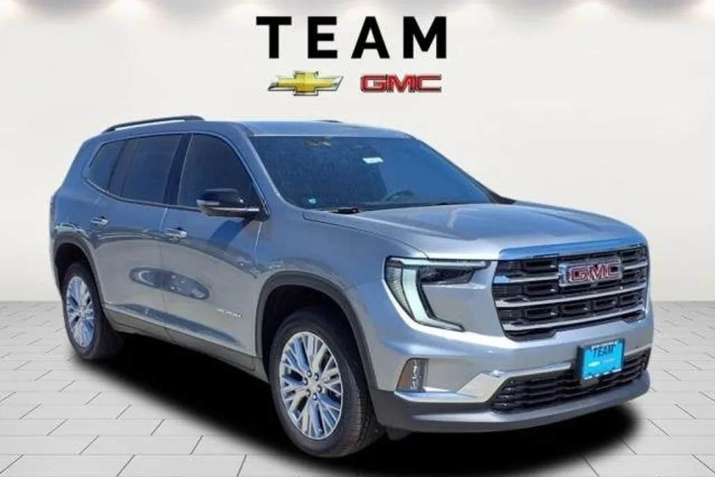 2025 Gmc Acadia Elevation photo 1