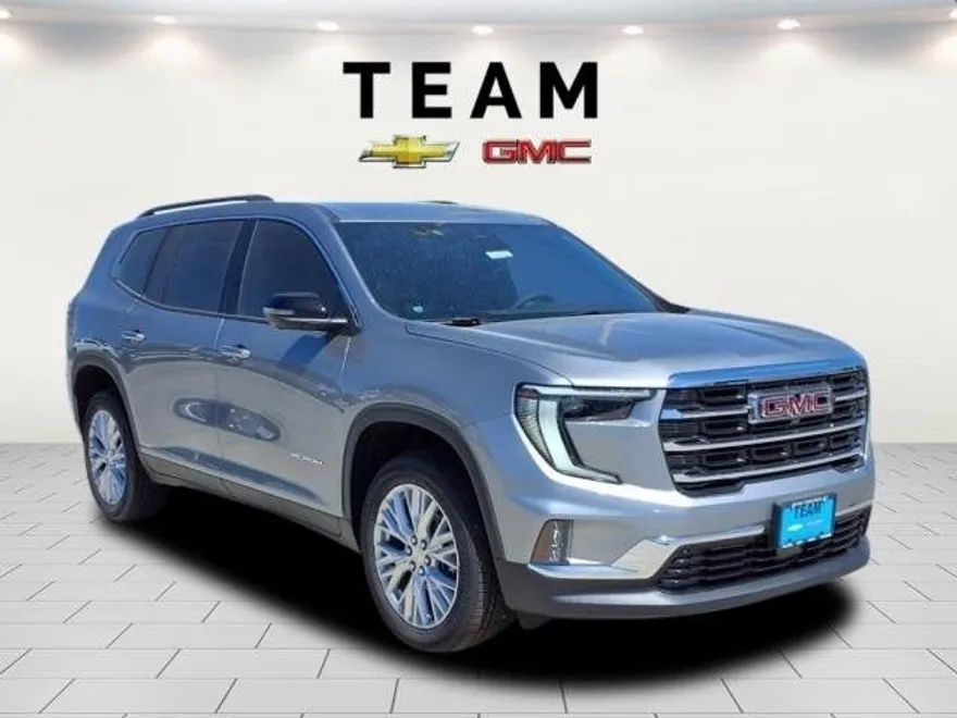 2025 Gmc Acadia Elevation photo 1
