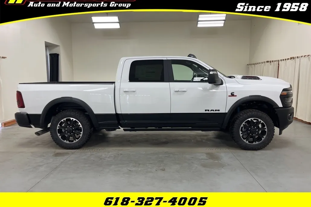 2025 Ram 2500 Power Wagon photo 1