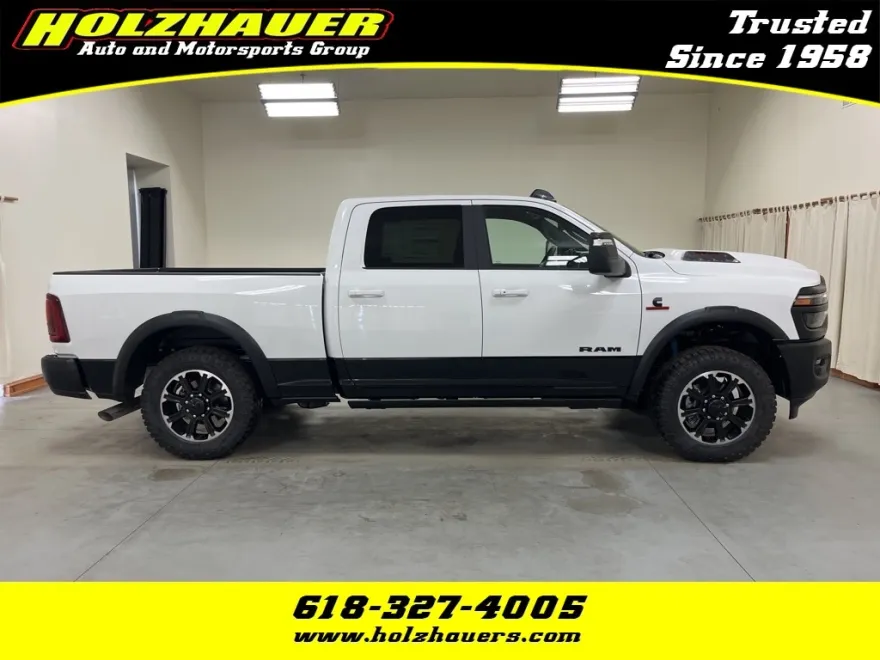 2025 Ram 2500 Power Wagon photo 1