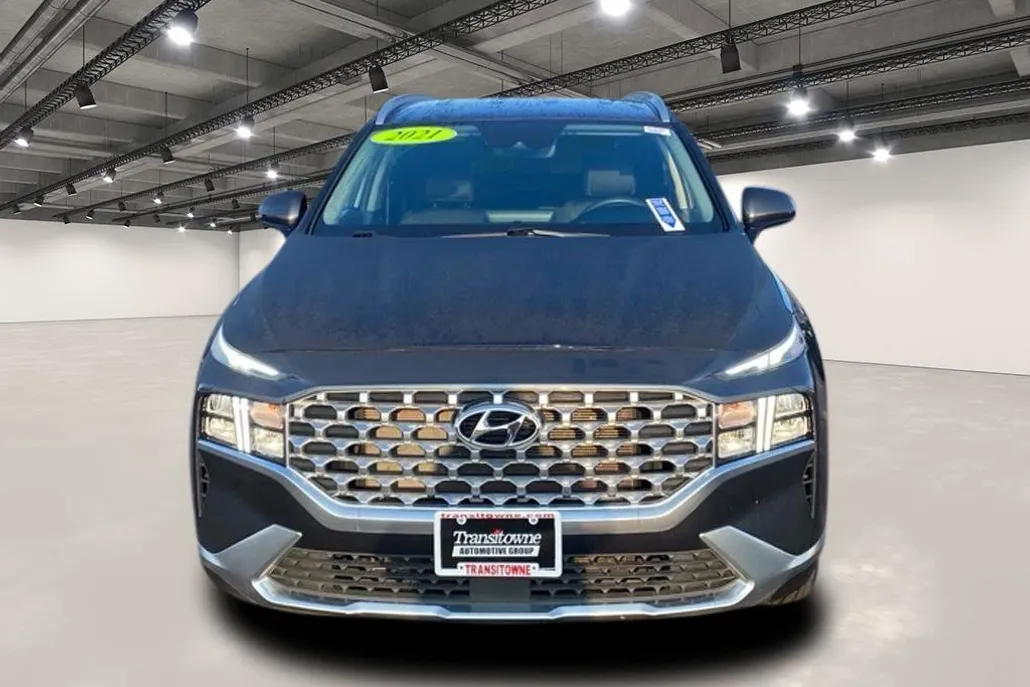 2021 Hyundai Santa Fe SEL photo 1