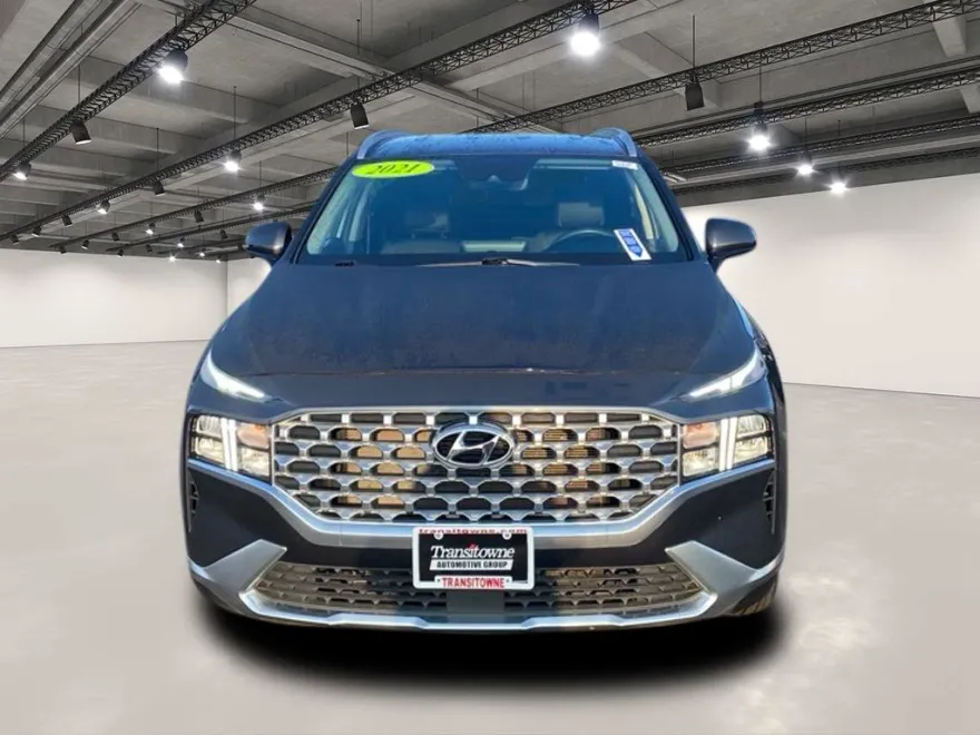 2021 Hyundai Santa Fe SEL photo 1