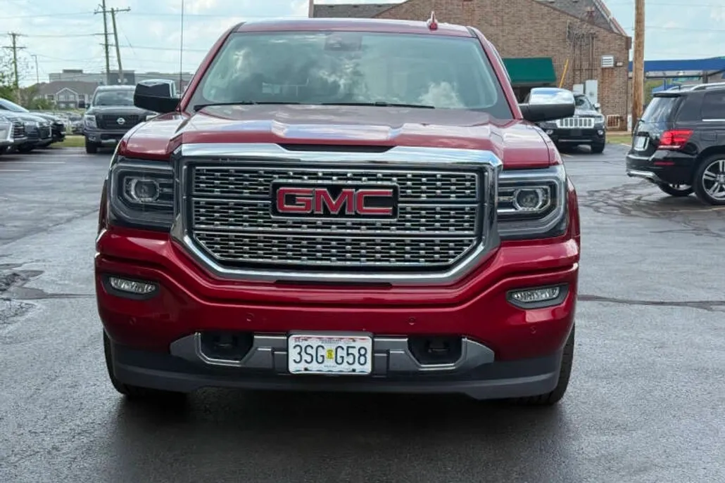 2018 Gmc Sierra 1500 Denali photo 1