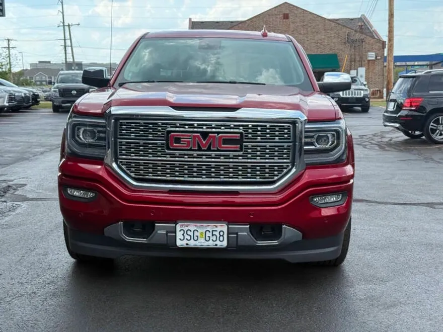 2018 Gmc Sierra 1500 Denali photo 1
