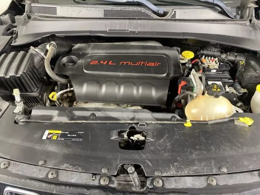 2019 Jeep Compass Latitude photo 1