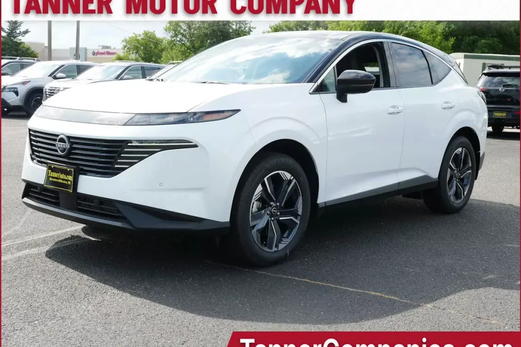 2025 Nissan Murano SL photo 1
