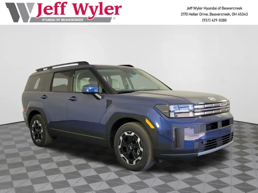 2026 Hyundai Santa Fe SEL photo 1
