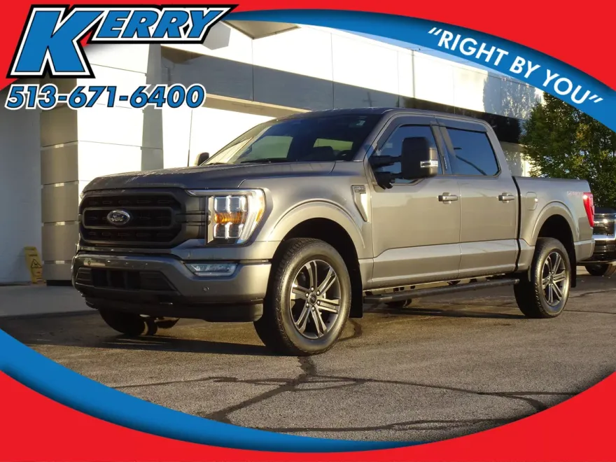 2023 Ford F-150 XLT photo 1