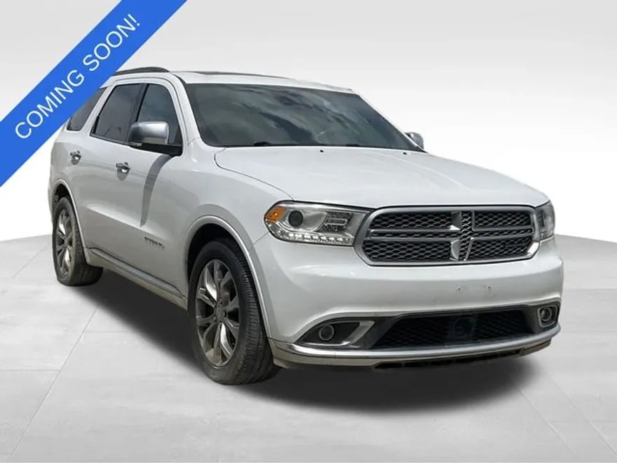 2017 Dodge Durango Citadel photo 1