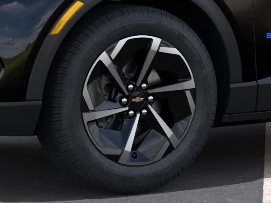 2026 Chevrolet Equinox EV 1LT photo 1