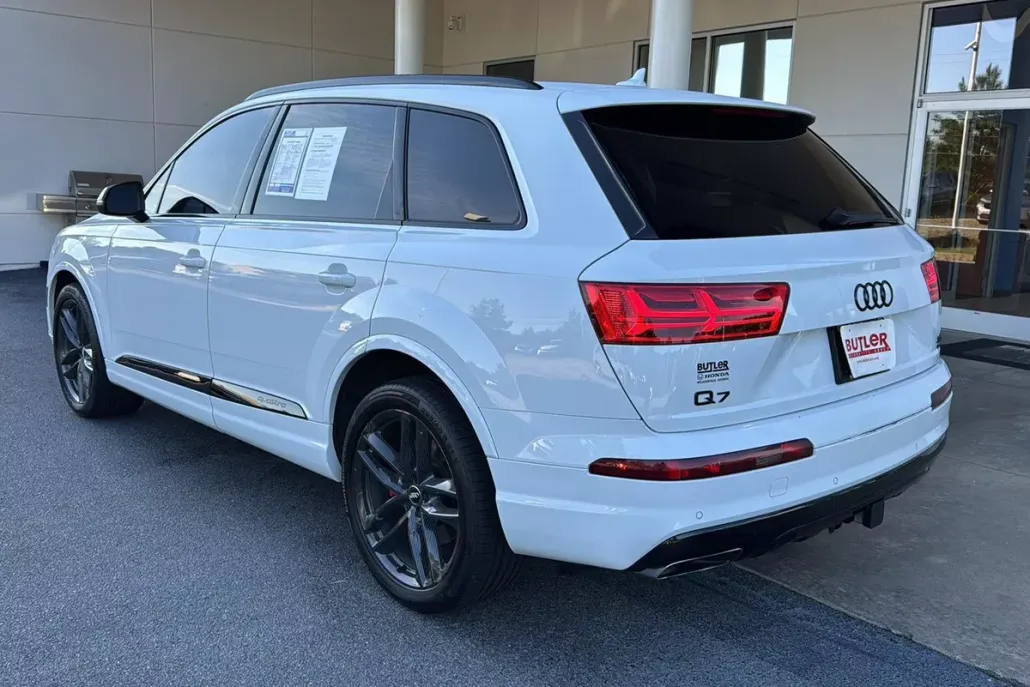 2018 Audi Q7 3.0T Premium photo 1