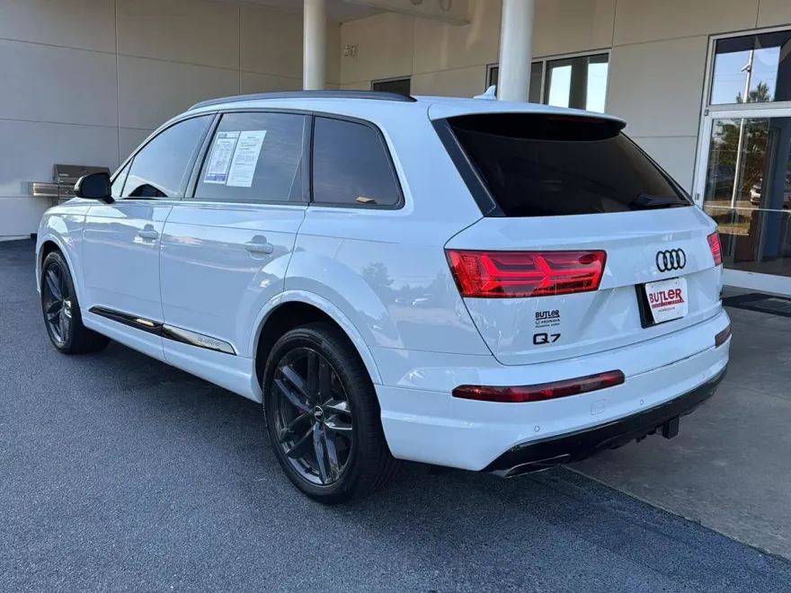 2018 Audi Q7 3.0T Premium photo 1