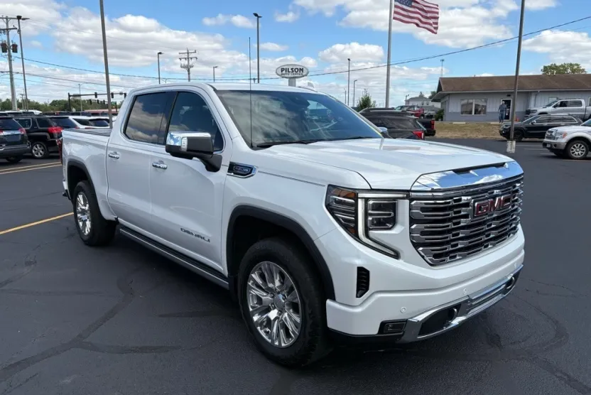 2022 Gmc Sierra 1500 Denali photo 1