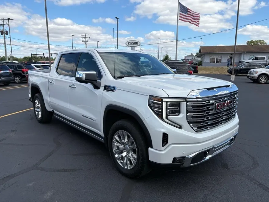 2022 Gmc Sierra 1500 Denali photo 1