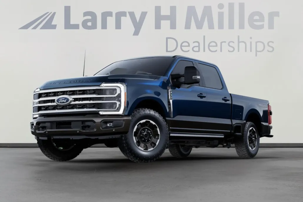 2025 Ford F-250 King Ranch photo 1