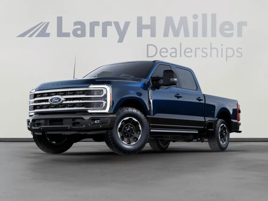 2025 Ford F-250 King Ranch photo 1