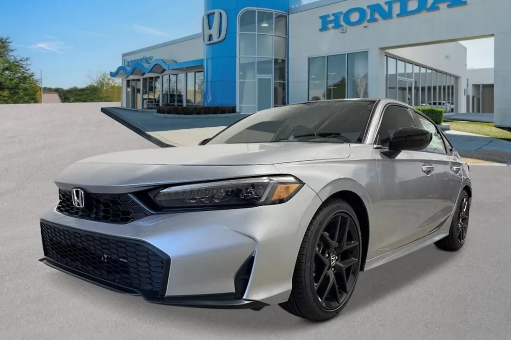 2026 Honda Civic Sport photo 1