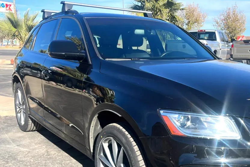 2017 Audi Q5 3.0T Premium Plus S line photo 1