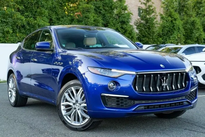 2022 Maserati Levante GT photo 1