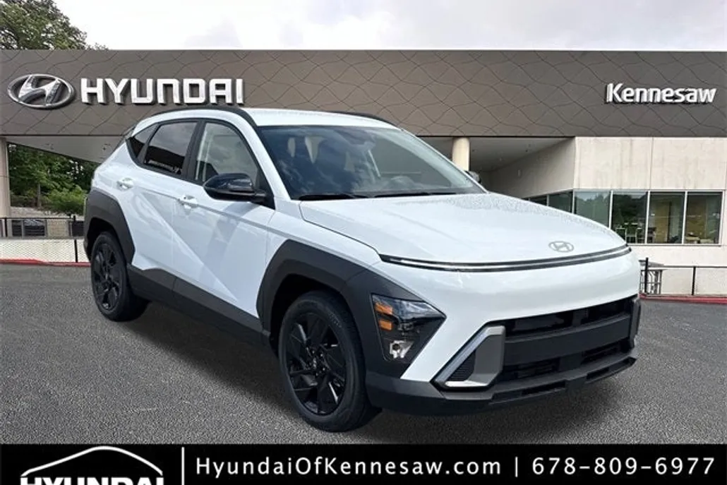 2026 Hyundai Kona SEL photo 1