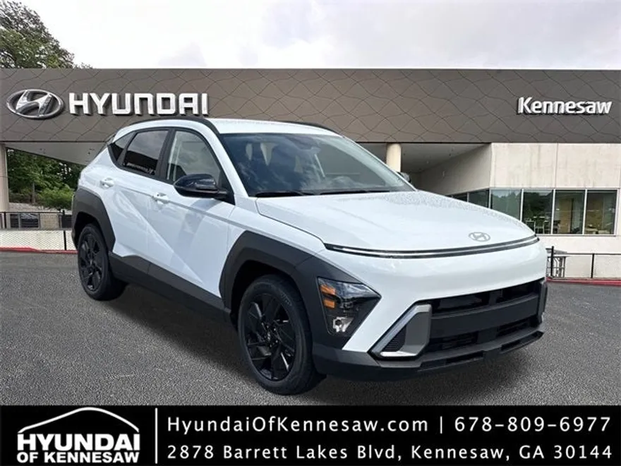 2026 Hyundai Kona SEL photo 1