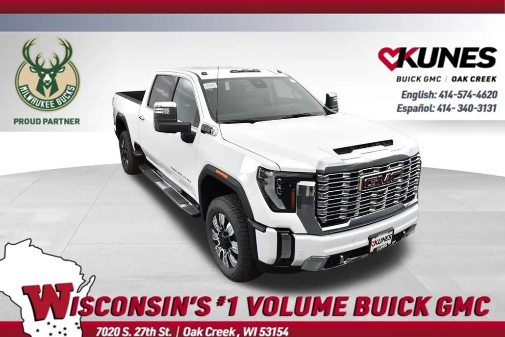 2025 Gmc Sierra 2500 HD Denali photo 1