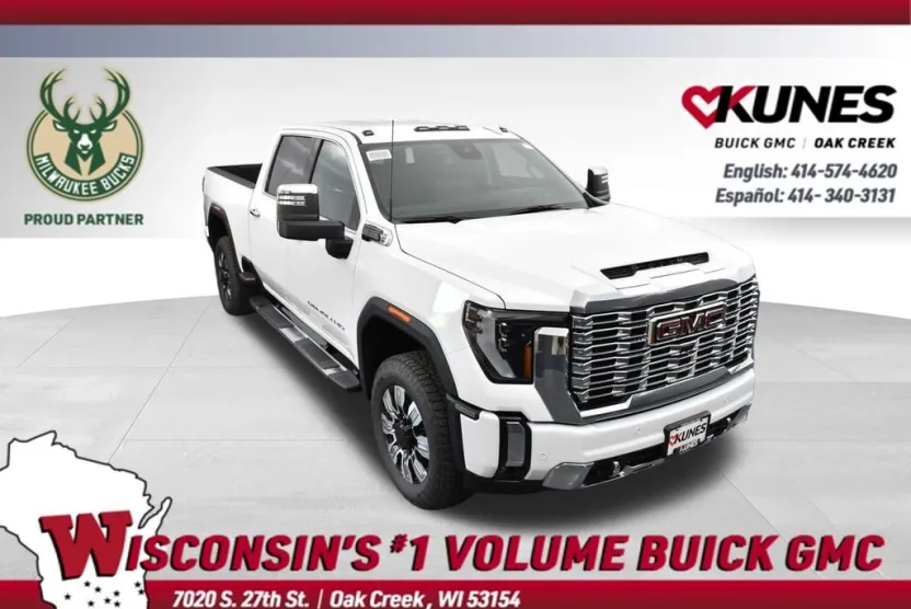 2025 Gmc Sierra 2500 HD Denali photo 1